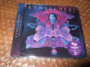 CD+DVD　ENDRECHERI（堂本剛）one more purple funk... 硬命 katana