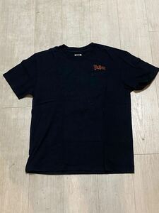 RATS ラッツ Tシャツ WAY OF LIFE ロゴ クルーネック Tシャツ 黒　トップス カットソー 半袖　デビル