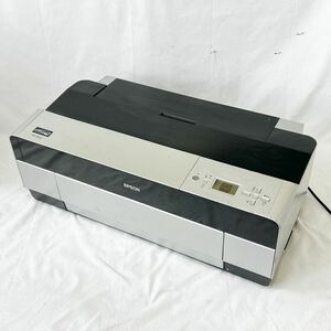 EPSON K3 PX-5002 エプソン インクジェットプリンター 大判 通電確認済 現状品