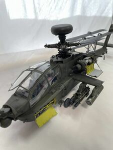 タコム 1/35 AH-64D アパッチ ロングボウ 塗装済み完成品 ヘリコプター