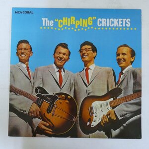 48015879;【France盤】Buddy Holly & The Crickets / The Chirping Crickets