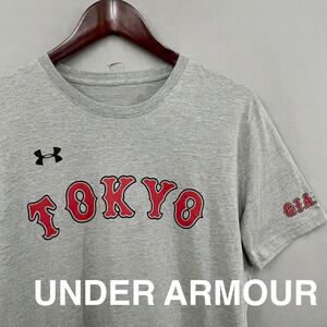 アンダーアーマー UNDER ARMOUR 読売巨人軍　半袖　Tシャツ　ジャイアンツ　ff△