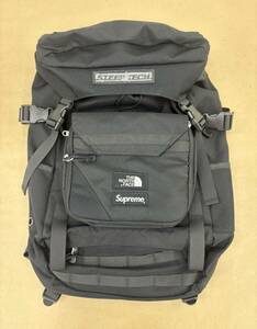 ★R655 / 中古品 『 Supreme The North Face / シュプリーム ノースフェイス 16SS Steep Tech Backpack 』 ★