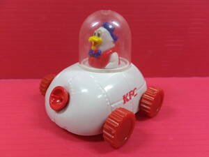 KFC ケンタッキーフライドチキン　ミニカー　ミールトイ ファーストフードトイ　中古