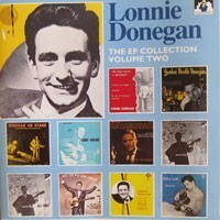 Lonnie Donegan「The EP Collection Vol.2」(UK盤)