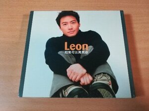 レオン・ライ（黎明）CD「如果可以再見イ尓」Leon Lai香港 VCD付●