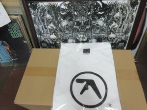 ◆新品未使用!!◆エイフェックス・ツイン（Aphex Twin）◆Beatink.com正規品 Tシャツ M★納品書付き