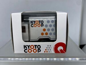 チョロQ KYOTO COOP トラック 京都生協