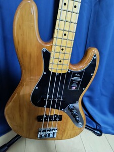 Fender american professional ii jazz bass roasted pine 超軽量個体 エレキベース ジャズベース