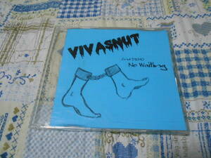 VIVASNUT　2ndDEMO(CD-R) No Waiting