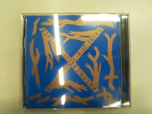 X JAPAN CD BLUE BLOOD SPECIAL EDITION