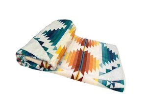 PENDLETON (ペンドルトン) Oversized Jacquard Spa Towel タオルケット ビーチタオル ブランケット XB233-54663 アウトドア雑貨/078