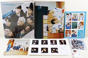 P●中古品●写真集 『BTS Special 8 Photo-Folio「Us. Ourselves ＆ BTS We」』 HYBE 2022年発売 フォトブック 防弾少年団 バンタン 韓流