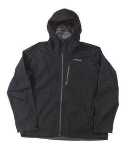 PATAGONIA パタゴニア Calcite Jacket GORE-TEX カルサイトジャケット ゴアテックス ナイロン マウンテンパーカー ブラック メンズ XL