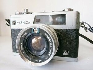 ★良品★ YASHICA ヤシカ ELECTRO35 GX コンパクトフィルムカメラ #331