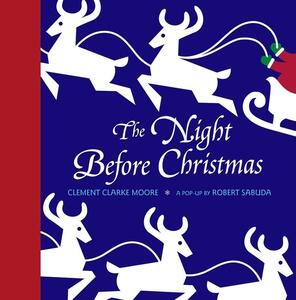 [A12346847]The Night Before Christmas (Classic Collectible Pop-Up)