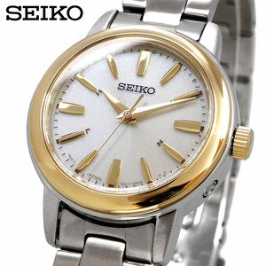 【父の日 ギフト】SEIKO セイコー 腕時計 レディース 電波時計 ソーラー SPIRIT スピリット 国内正規品 SSDY020