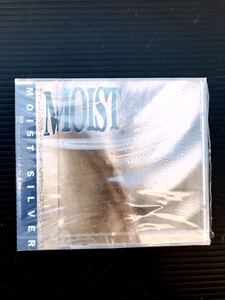 新品 未開封 見本盤 CD MOIST SILVER 日本盤