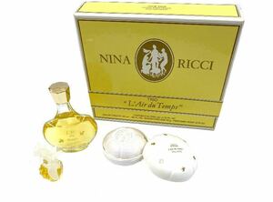 未使用 NINARICCI ニナリッチ TRIO トリオ L