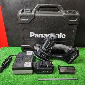 【中古品】★パナソニック(Panasonic) コードレス全ネジカッター EZ45A8LJ2G-B【岩槻店】