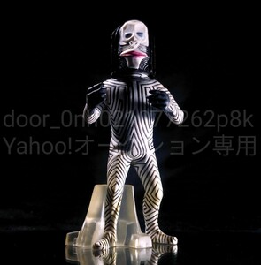 円谷プロ ULTRAMAN DADA FIGURE ウルトラマン 「人間標本5・6」 三面怪人 ダダ (B) フィギュア 