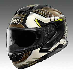 SHOEI フルフェイスヘルメット　GT-Air3　ジーティー - エアー スリー　HIKE　ハイク　TC-11　M　57ｃｍ