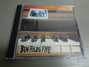 *BEN FOLDS FIVE/BEN FOLDS FIVE★CD