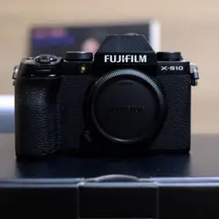 Fujifilm X-S10 ミラーレス一眼