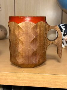 Jincup Akihiro woodworks urushi