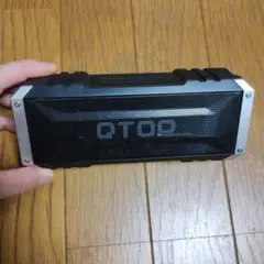 QTOP PUNKER Bluetoothスピーカー