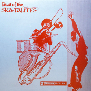 【レコード】The Skatalite / スカタライツ / Best of the SKA-TALITES / 12インチ