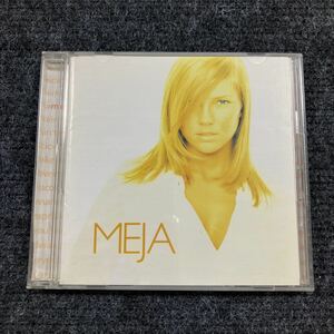 【洋楽1】貴重なCDです！国内盤　MEJA　メイヤ　ファーストアルバム