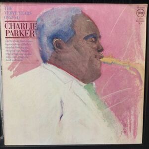 Verve【 VE-2-2523 : The Verve Years (1952-54) 】2枚組 / Charlie Parker