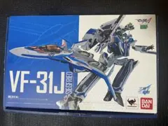 DX超合金　VF-31J ジークフリード　（ハヤテ・インメルマン機）