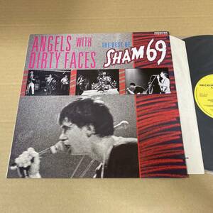 SHAM 69 / ANGELS WITH DIRTY FACES - THE BEST OF SHAM 69