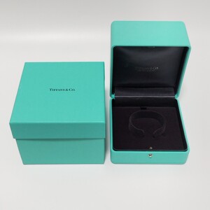 Tiffany ティファニー ブレスレット 空箱 ボックス ケース A-896