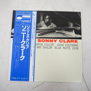 SONNY CLARK ソニークラーク SONNY