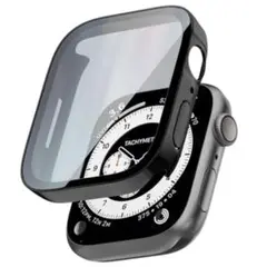 ✨️即日発送✨️Applewatch 45mm ケース 2個セット 黒 ブラック