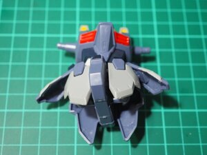 ☆B0117☆ジャンク★バンダイ 旧キット HG 1/100 ガンダム サンドロックカスタム 胴体部 のみ 部品取り ジャンク部品取り 完成品