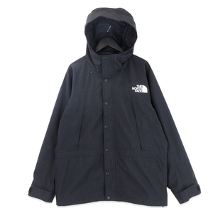 THE NORTH FACE ノースフェイス マウンテンライトジャケット NP62236 MOUNTAIN LIGHT JACKET マウンテンパーカ ブラック 黒 L 20019008