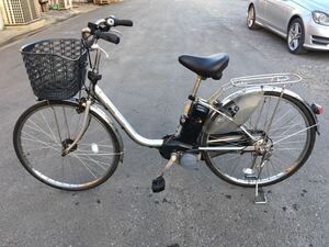 パナソニック電動自転車50