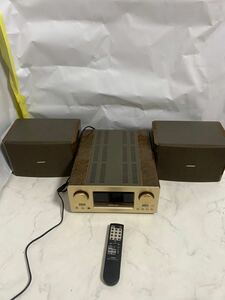 動作Ok BOSE ボーズ CDアンプ PLS1310 セットまとめて売る