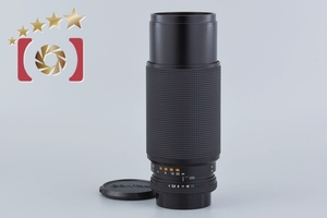 【中古】CONTAX コンタックス Carl Zeiss Vario-Sonnar 80-200mm f/4 T* MMJ