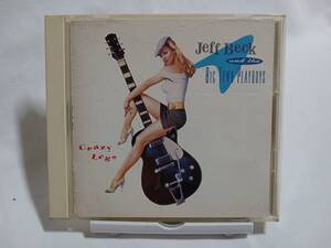 JEFF BECK　BIG　TOWN　PLAYBOYS　◆　ジェフ・ベック　ビッグ・タウン・プレイボーイズ　CD 中古　