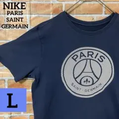 NIKE PARIS SAINT-GERMAIN ビッグプリント Tシャツ