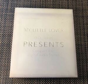 【送料無料】My Little Lover / PRESENTS 初回仕様 スリーブケース