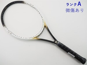中古 テニスラケット ウィルソン ハンマー HM クラッシック ストレッチ 110 (G2)WILSON HAMMER HM Classic Stretch 110