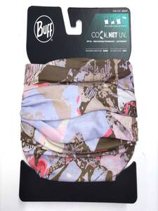 23SS BUFF CoolNet UV 　HETCH LAVENDER　マスクにもなる多機能バンダナ　503152 定価￥3300