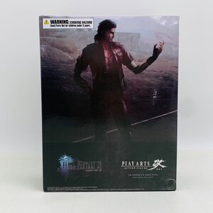 新品未開封 スクエア・エニックス PLAY ARTS改 FINAL FANTASY XV FF15 グラディオラス