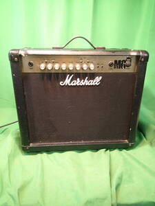 hf250111-001C10 Marshall MG POWER 30FX 難有り品 直せる方 部品取りに ギターアンプ コンボアンプ 音楽 趣味 